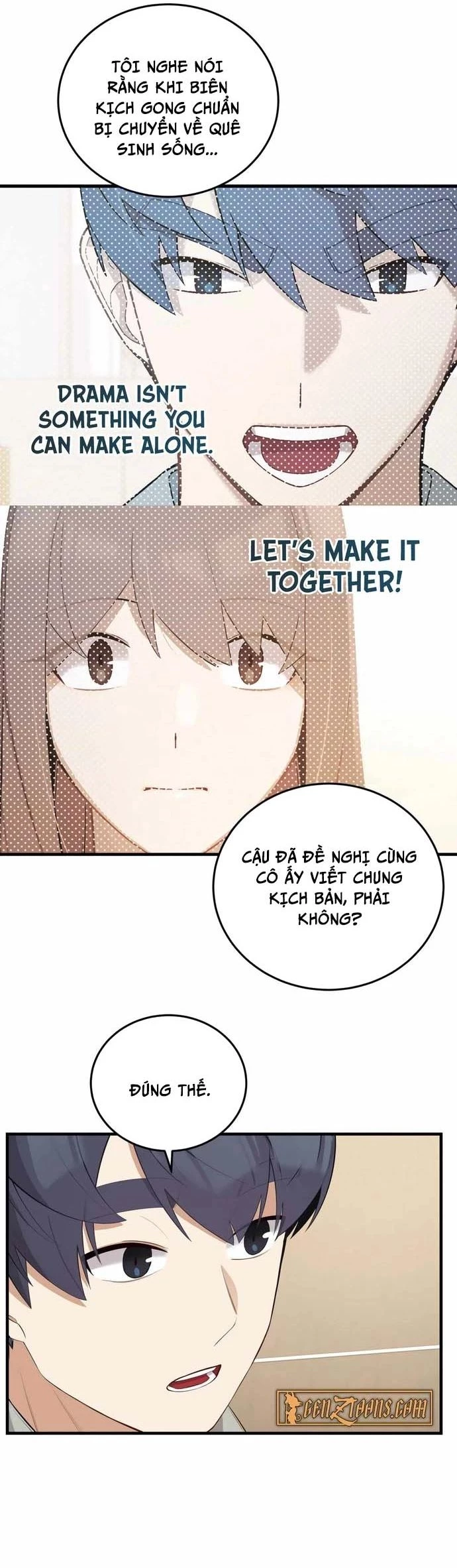 Biên Kịch Gian Lận Chapter 59 - Trang 2