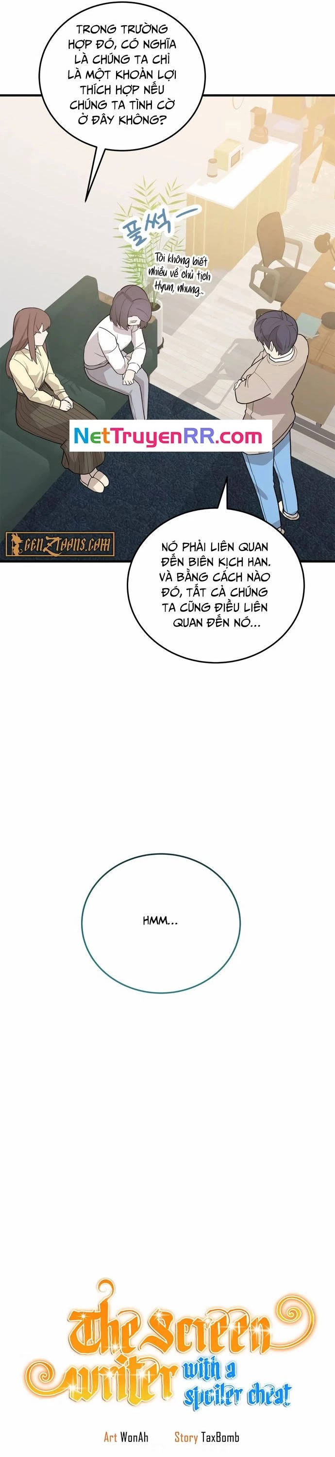 Biên Kịch Gian Lận Chapter 60 - Trang 2