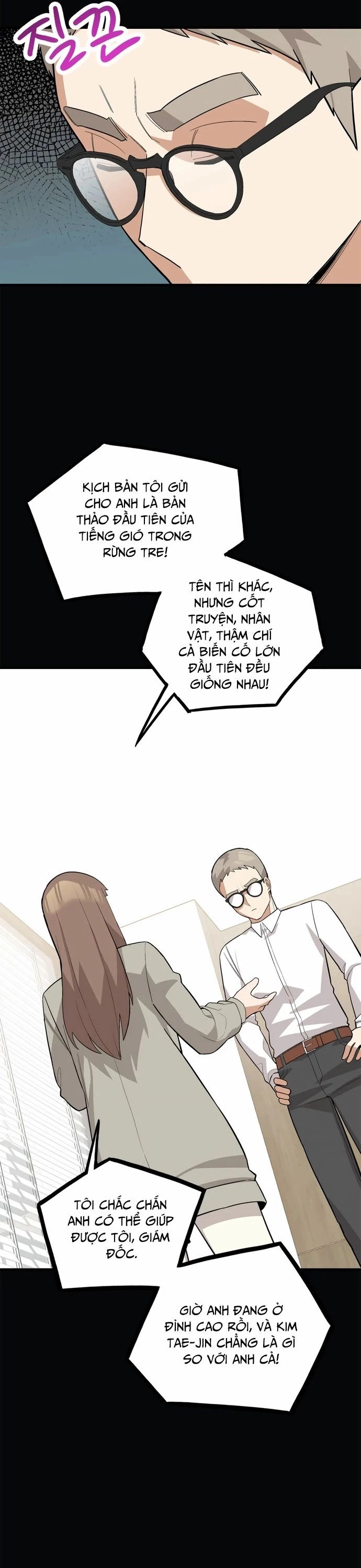 Biên Kịch Gian Lận Chapter 60 - Trang 2