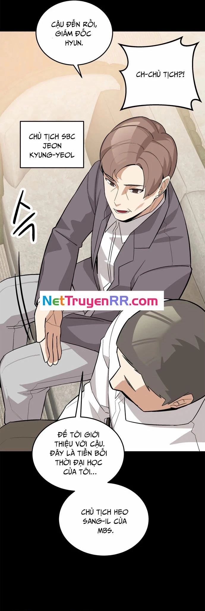 Biên Kịch Gian Lận Chapter 61 - Trang 2