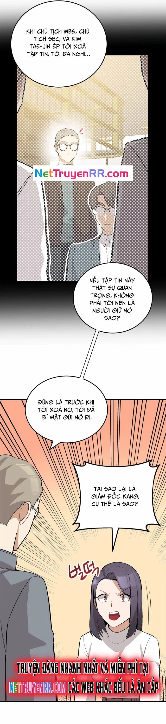 Biên Kịch Gian Lận Chapter 61 - Trang 2