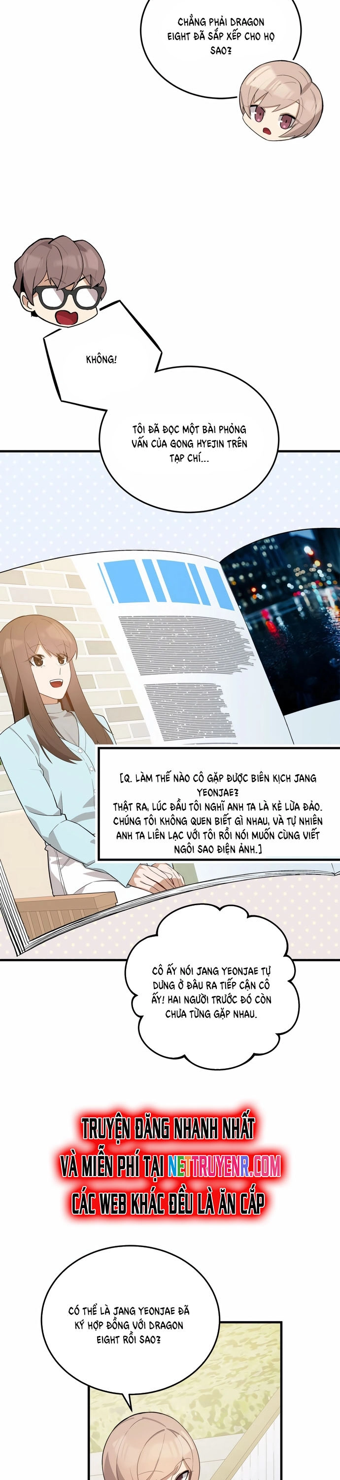 Biên Kịch Gian Lận Chapter 63 - Trang 2
