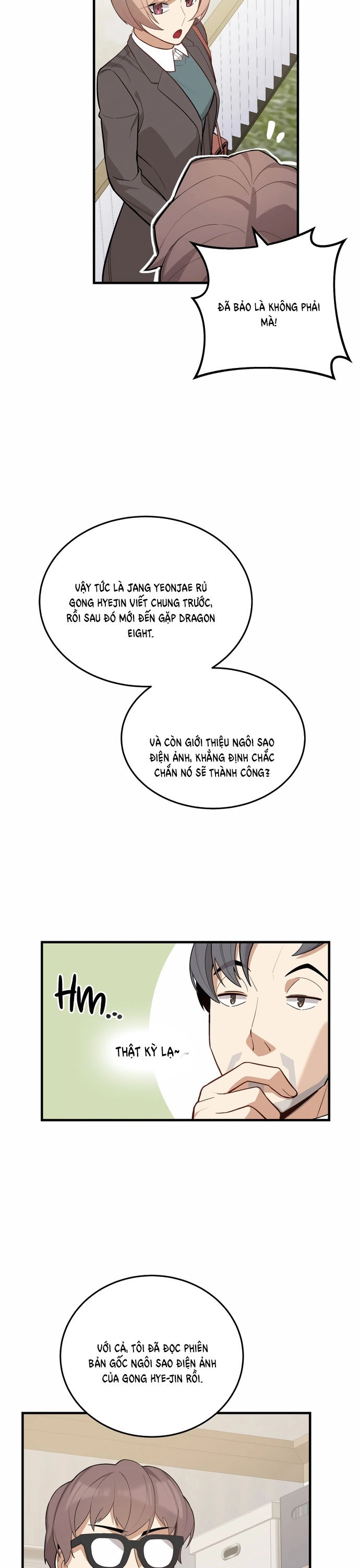 Biên Kịch Gian Lận Chapter 63 - Trang 2