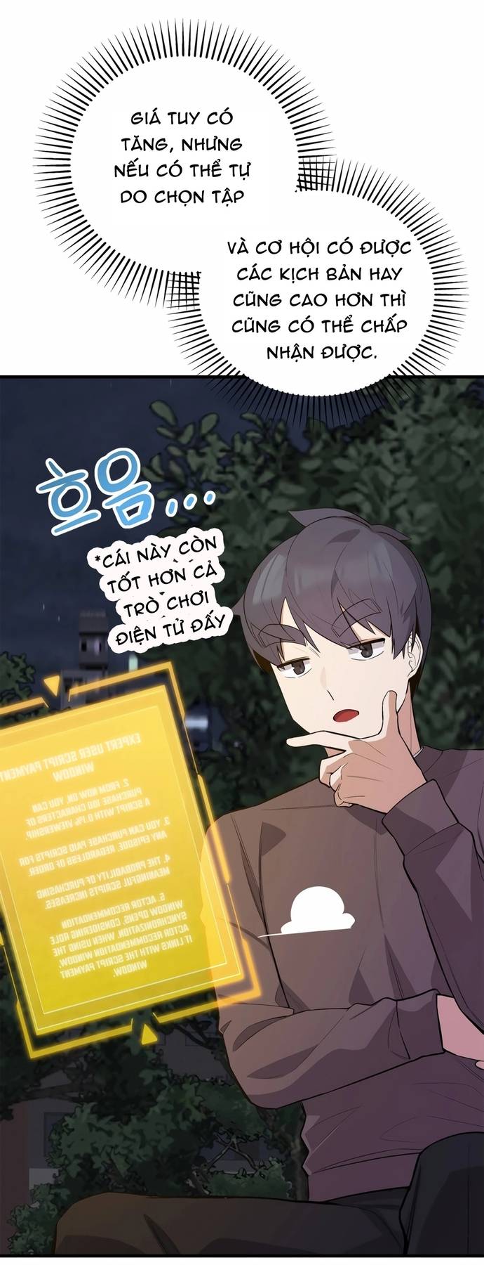 Biên Kịch Gian Lận Chapter 64 - Trang 2