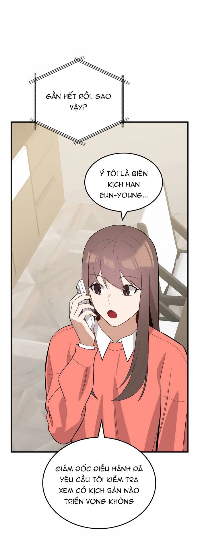 Biên Kịch Gian Lận Chapter 67 - Trang 2