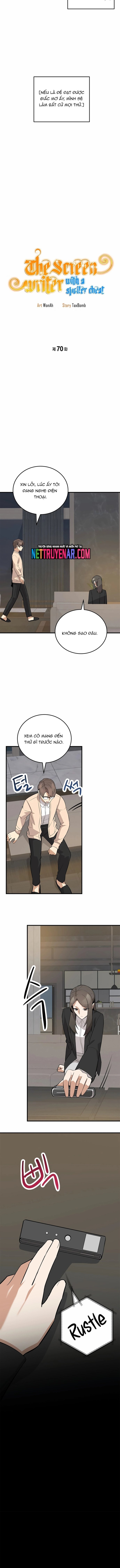 Biên Kịch Gian Lận Chapter 70 - Next Chapter 71