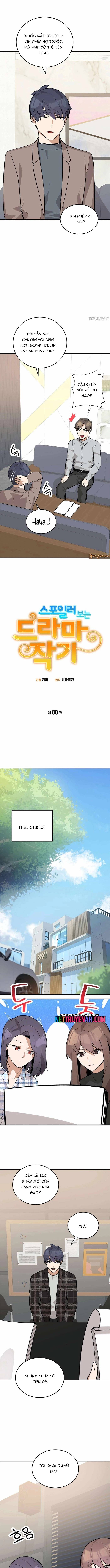 Biên Kịch Gian Lận Chapter 80 4