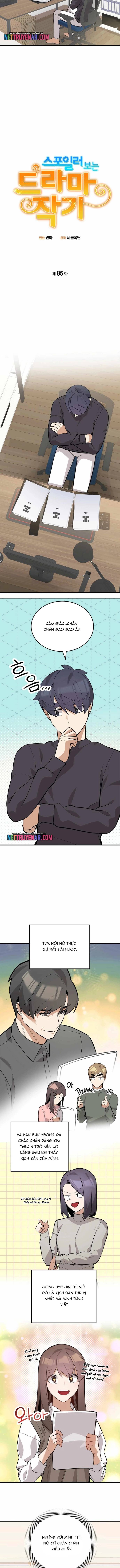 Biên Kịch Gian Lận Chapter 85 - Trang 2