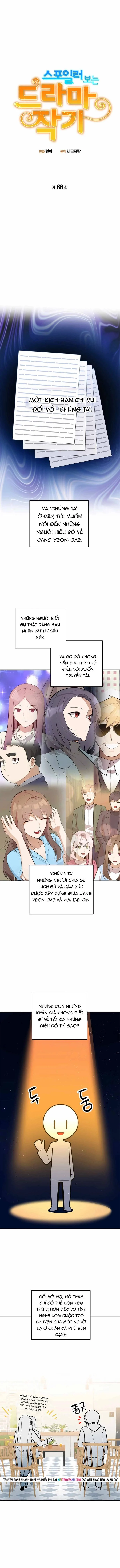 Biên Kịch Gian Lận Chapter 86 - Next Chapter 87