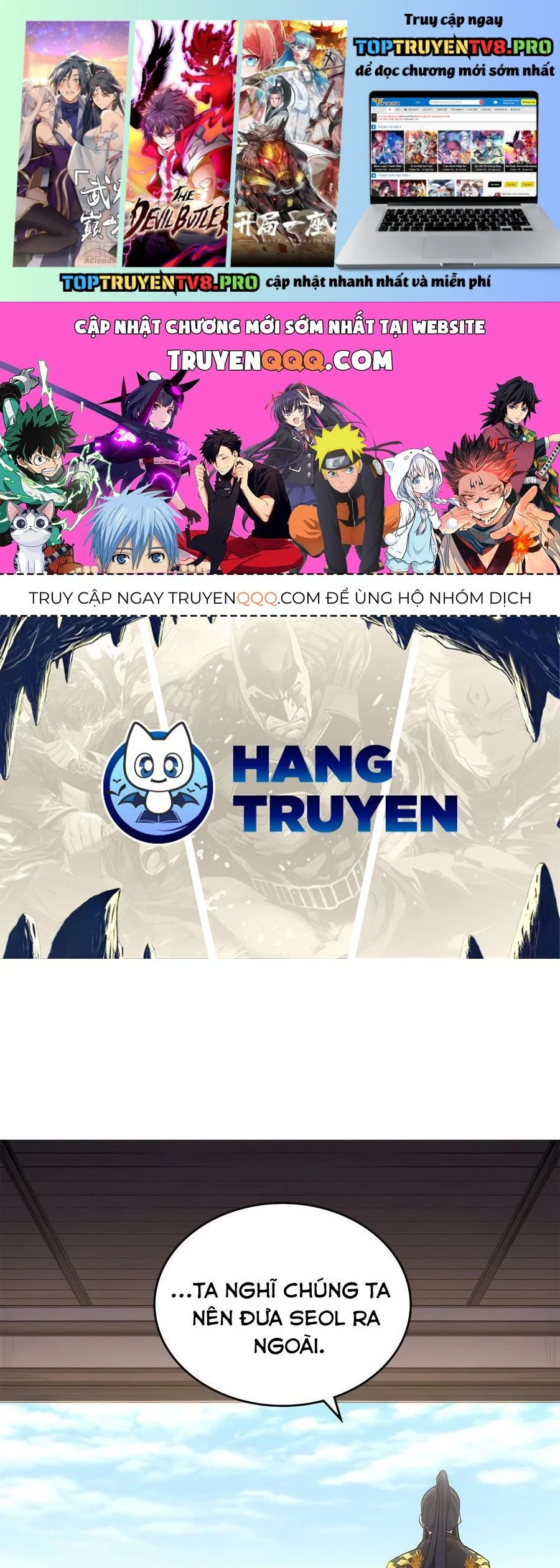Biên Niên Sử Của Thiên Quỷ Chapter 250 - Trang 2