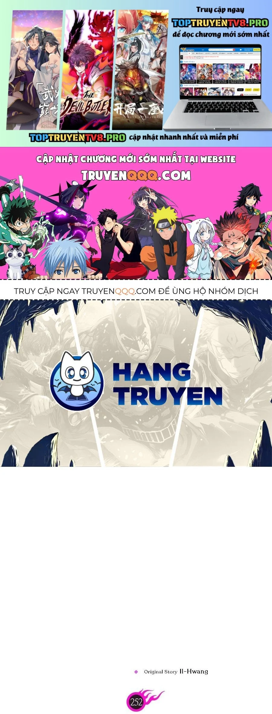 Biên Niên Sử Của Thiên Quỷ Chapter 252 - Trang 2