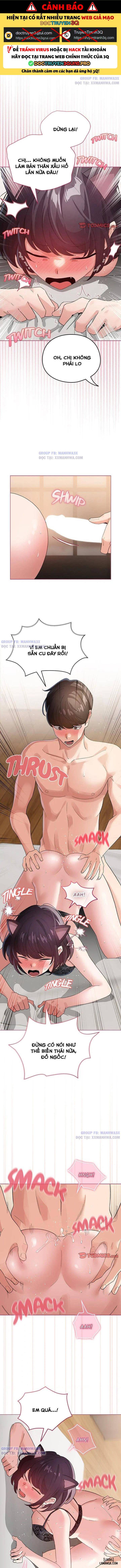 Biến Thành Nhân Vật Phụ Trong Truyện Tranh Chapter 21 - Next Chapter 22