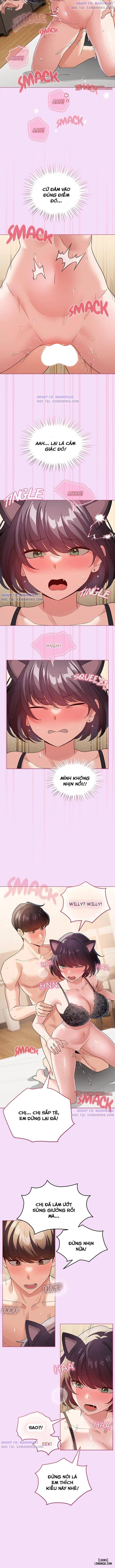 Biến Thành Nhân Vật Phụ Trong Truyện Tranh Chapter 21 - Next Chapter 22