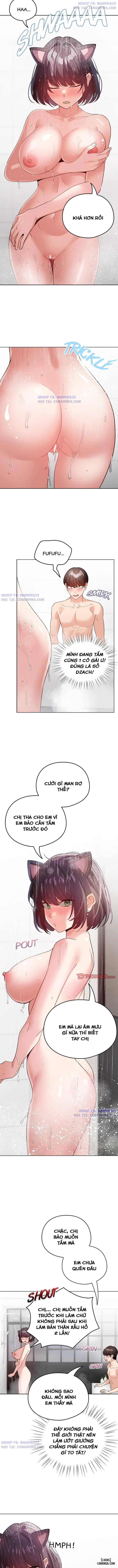 Biến Thành Nhân Vật Phụ Trong Truyện Tranh Chapter 21 - Next Chapter 22