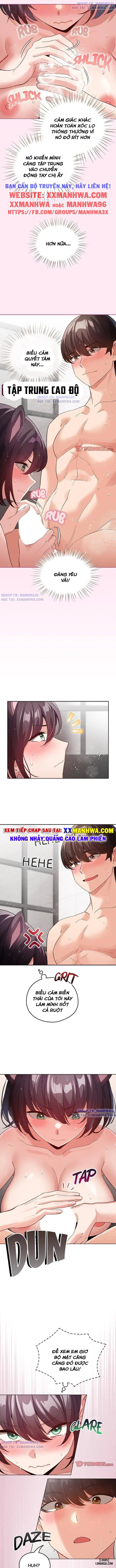 Biến Thành Nhân Vật Phụ Trong Truyện Tranh Chapter 22 - Next Chapter 23