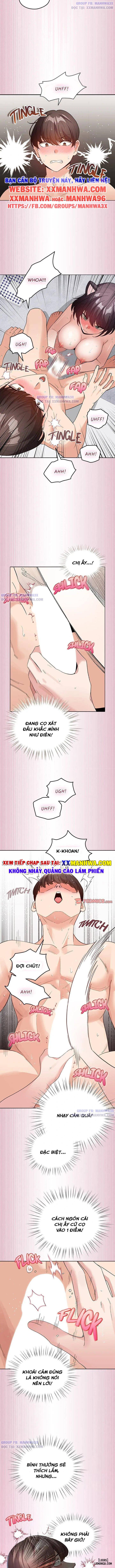 Biến Thành Nhân Vật Phụ Trong Truyện Tranh Chapter 22 - Next Chapter 23