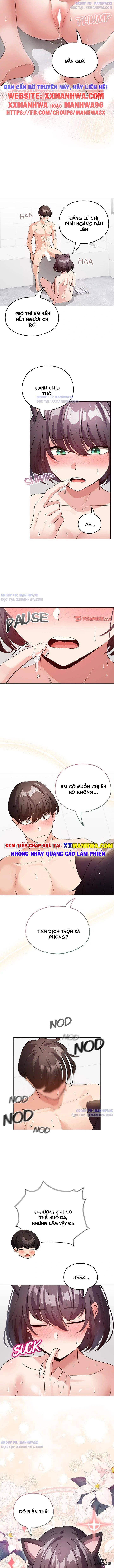 Biến Thành Nhân Vật Phụ Trong Truyện Tranh Chapter 22 - Next Chapter 23