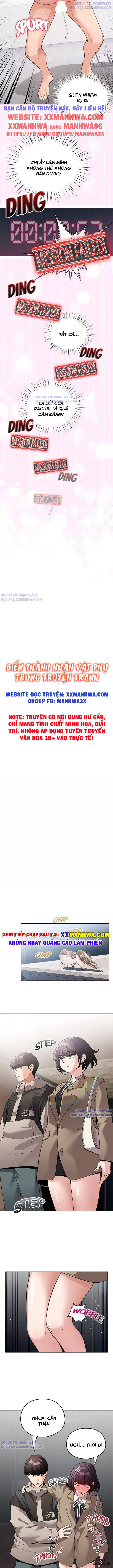Biến Thành Nhân Vật Phụ Trong Truyện Tranh Chapter 22 - Next Chapter 23