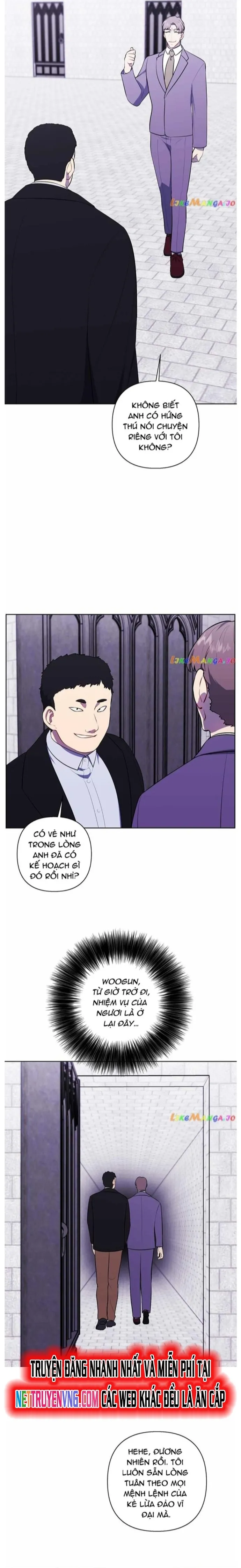 Biến Thành Phế Vật Trong Tiểu Thuyết Giả Tưởng Chapter 156 - Trang 2