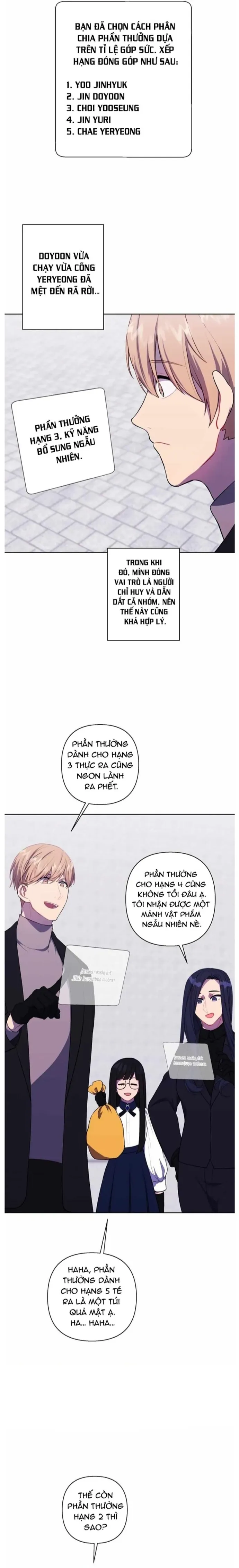 Biến Thành Phế Vật Trong Tiểu Thuyết Giả Tưởng Chapter 158 - Trang 2