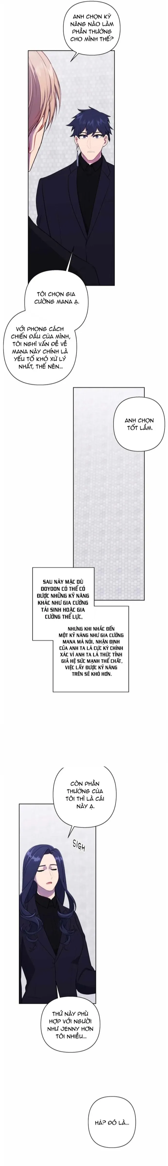 Biến Thành Phế Vật Trong Tiểu Thuyết Giả Tưởng Chapter 158 - Trang 2
