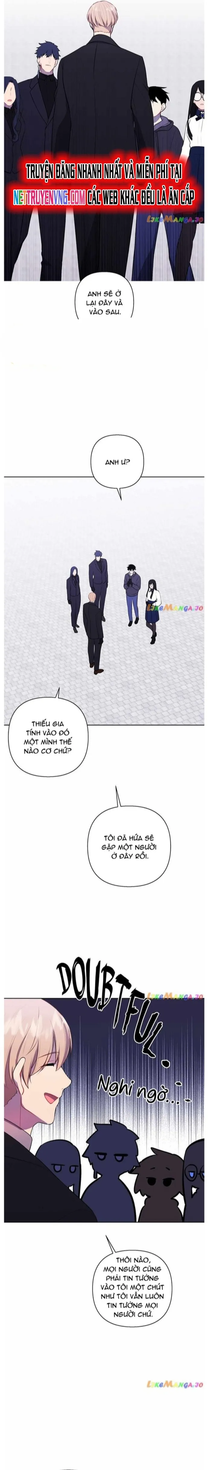Biến Thành Phế Vật Trong Tiểu Thuyết Giả Tưởng Chapter 159 - Trang 2