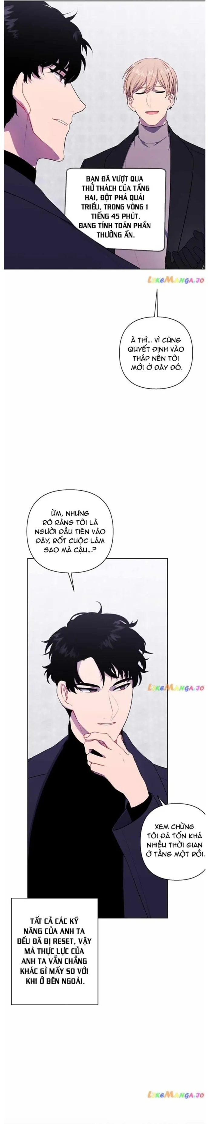Biến Thành Phế Vật Trong Tiểu Thuyết Giả Tưởng Chapter 159 - Trang 2