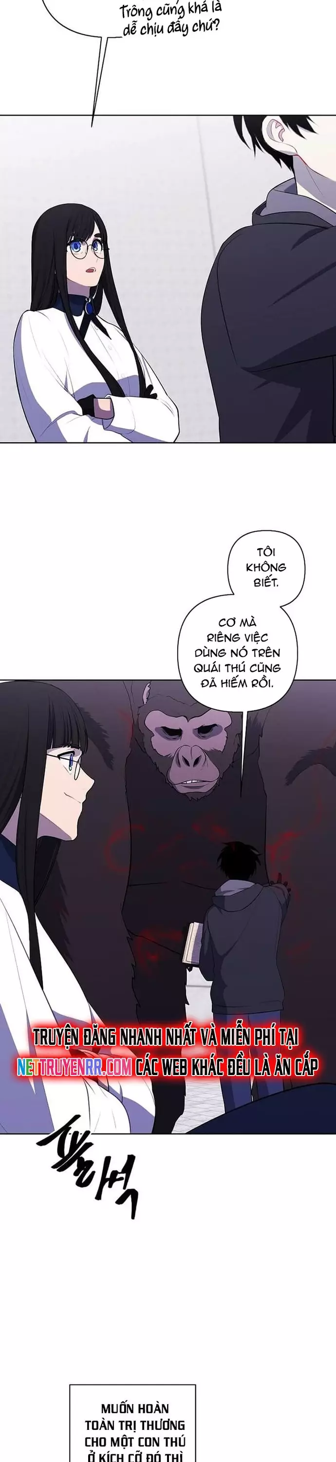 Biến Thành Phế Vật Trong Tiểu Thuyết Giả Tưởng Chapter 166 28
