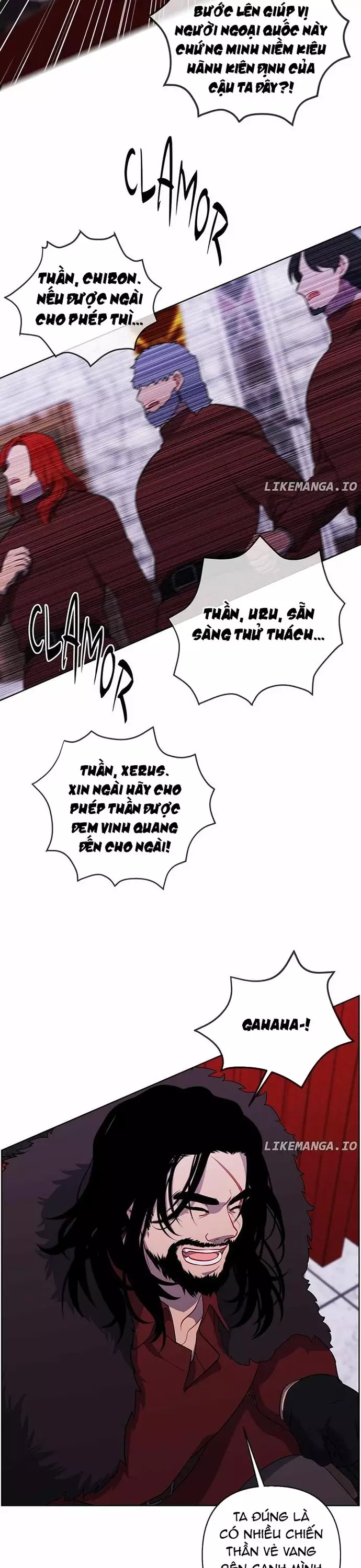 Biến Thành Phế Vật Trong Tiểu Thuyết Giả Tưởng Chapter 168 - Next Chapter 169