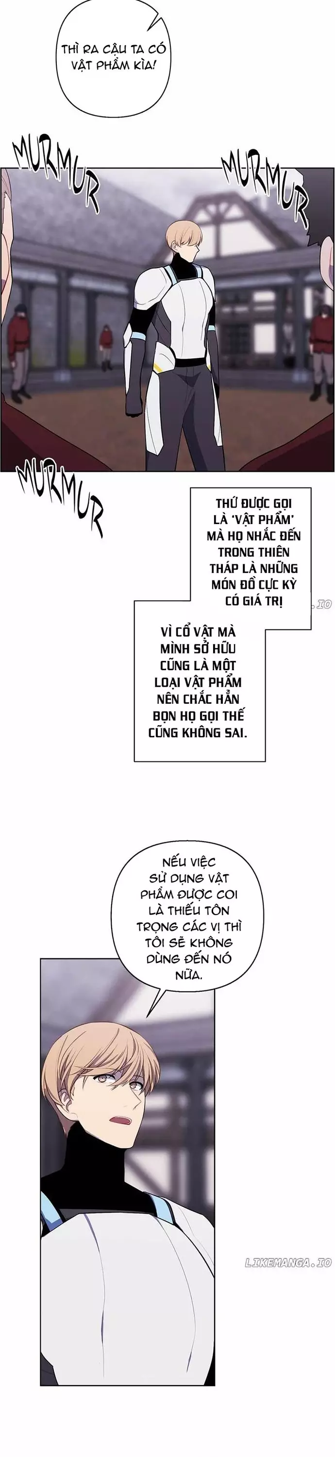 Biến Thành Phế Vật Trong Tiểu Thuyết Giả Tưởng Chapter 168 - Next Chapter 169