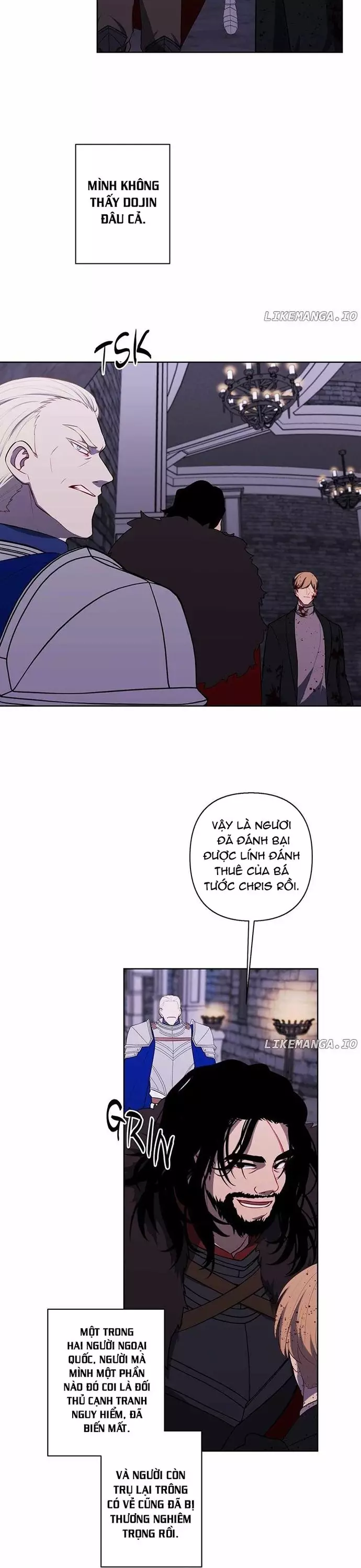 Biến Thành Phế Vật Trong Tiểu Thuyết Giả Tưởng Chapter 172 19