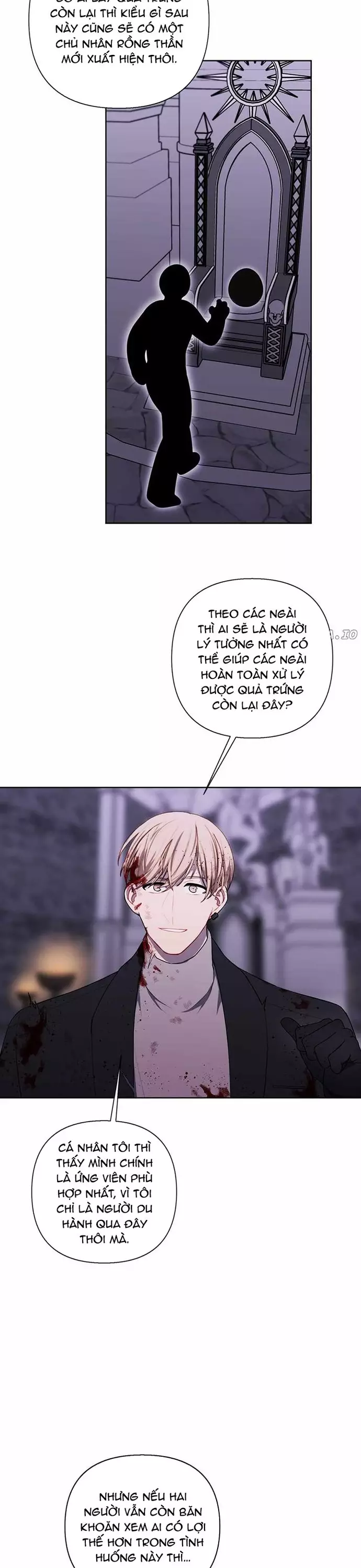 Biến Thành Phế Vật Trong Tiểu Thuyết Giả Tưởng Chapter 173 - Next Chapter 174