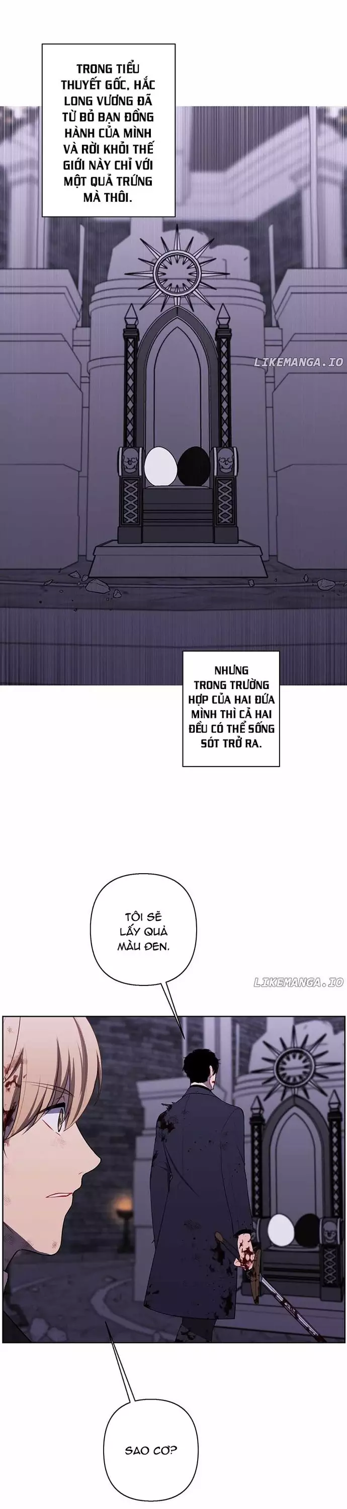 Biến Thành Phế Vật Trong Tiểu Thuyết Giả Tưởng Chapter 174 - Next Chapter 175