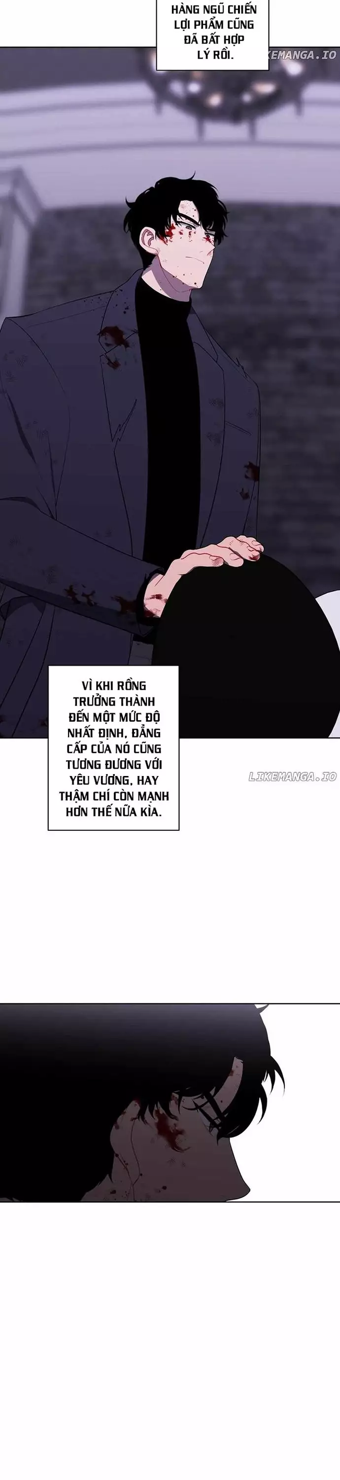 Biến Thành Phế Vật Trong Tiểu Thuyết Giả Tưởng Chapter 174 - Next Chapter 175