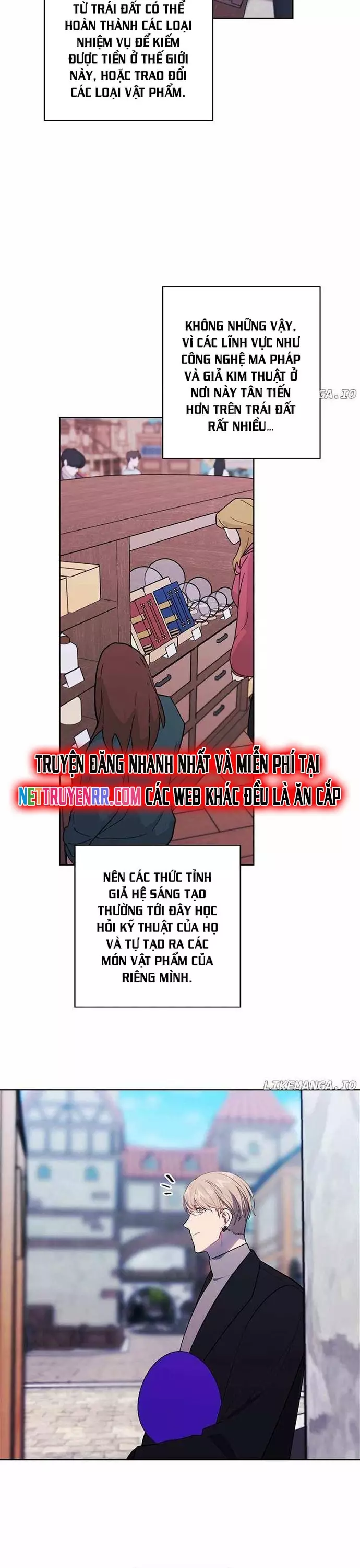 Biến Thành Phế Vật Trong Tiểu Thuyết Giả Tưởng Chapter 175 - Next 