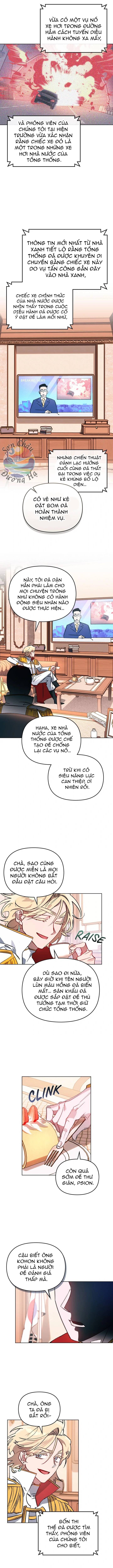 Biệt Đội Siêu Anh Hùng Lớp F Chap 16 - Trang 2