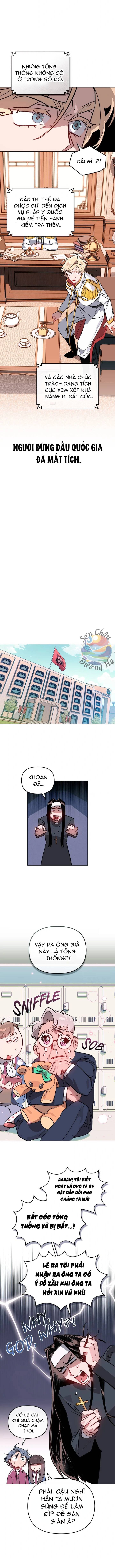 Biệt Đội Siêu Anh Hùng Lớp F Chap 16 - Trang 2