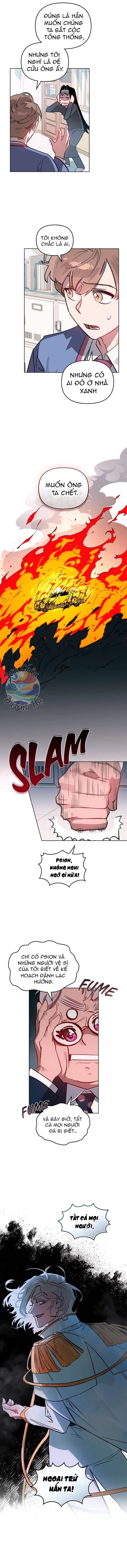 Biệt Đội Siêu Anh Hùng Lớp F Chap 16 - Trang 2