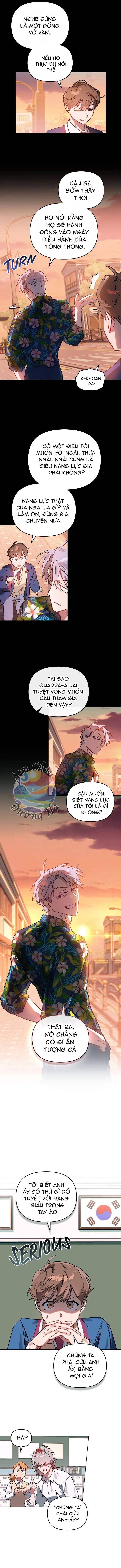 Biệt Đội Siêu Anh Hùng Lớp F Chap 16 - Trang 2
