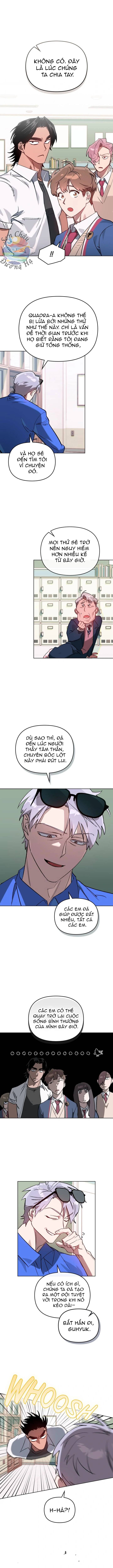 Biệt Đội Siêu Anh Hùng Lớp F Chap 17 - Trang 2