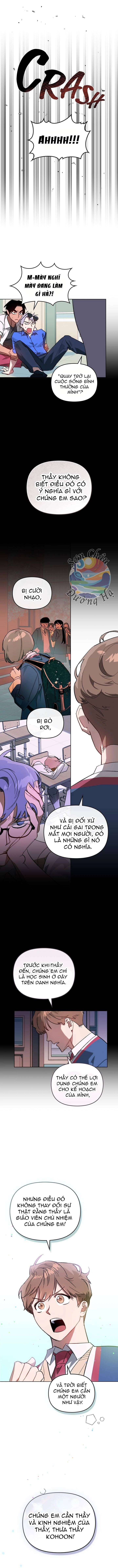 Biệt Đội Siêu Anh Hùng Lớp F Chap 17 - Trang 2