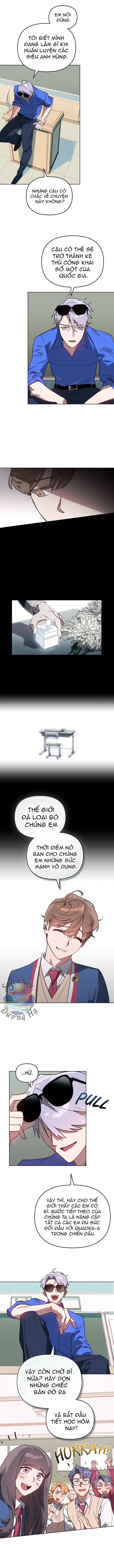 Biệt Đội Siêu Anh Hùng Lớp F Chap 17 - Trang 2