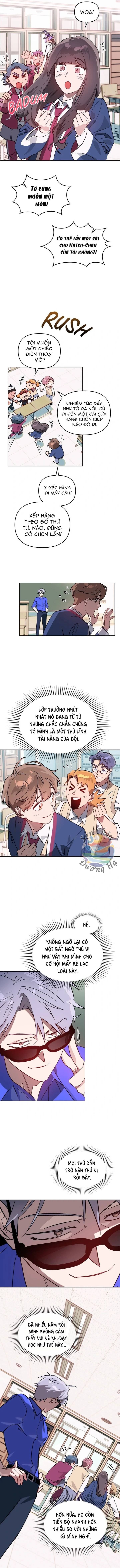 Biệt Đội Siêu Anh Hùng Lớp F Chap 18 - Trang 2