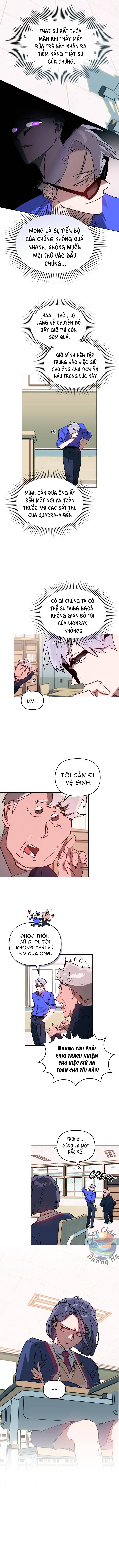 Biệt Đội Siêu Anh Hùng Lớp F Chap 18 - Trang 2