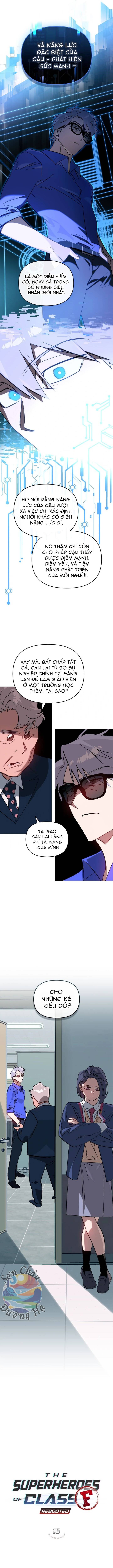 Biệt Đội Siêu Anh Hùng Lớp F Chap 18 - Trang 2