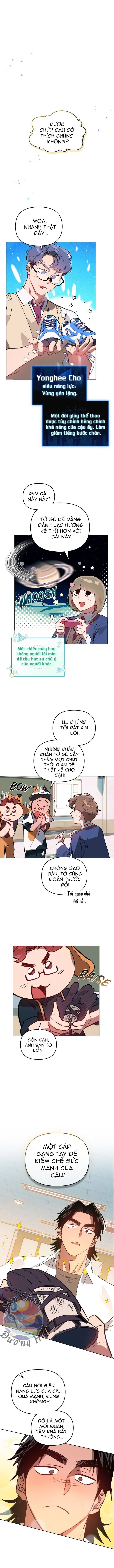 Biệt Đội Siêu Anh Hùng Lớp F Chap 18 - Trang 2
