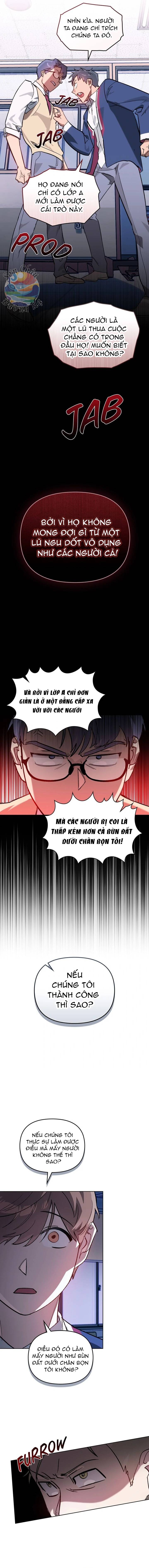 Biệt Đội Siêu Anh Hùng Lớp F Chap 18 - Trang 2