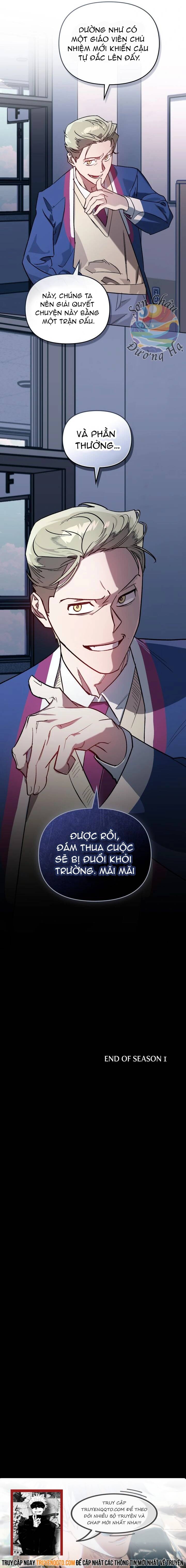 Biệt Đội Siêu Anh Hùng Lớp F Chap 18 - Trang 2