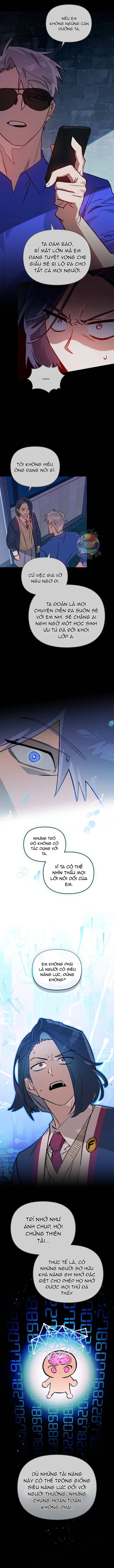 Biệt Đội Siêu Anh Hùng Lớp F Chapter 19 - Trang 2