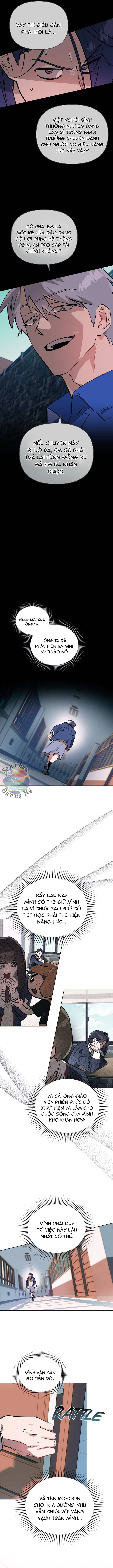 Biệt Đội Siêu Anh Hùng Lớp F Chapter 19 - Trang 2